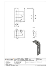 Lade das Bild in den Galerie-Viewer, Montagewinkel Hercules LL8.5 120x60x40x1,5 / 100 Stück (VE)