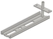 Lade das Bild in den Galerie-Viewer, Montagelasche S3-SP-LL11 175x40x3 / 50 Stück (VE)