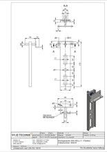 Lade das Bild in den Galerie-Viewer, Montagelasche S3K-AW-LL11 175x40x3 / 50 Stück (VE)