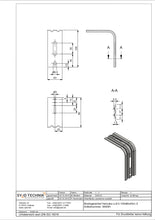 Lade das Bild in den Galerie-Viewer, Montagewinkel Hercules LL8.5 100x80x40x1,5 / 100 Stück (VE)