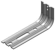Lade das Bild in den Galerie-Viewer, Montagewinkel Hercules LL8.5 130x50x40x1,5 / 100 Stück (VE)