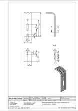 Lade das Bild in den Galerie-Viewer, Montagewinkel Hercules LL8.5 130x50x40x1,5 / 100 Stück (VE)