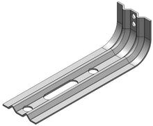 Lade das Bild in den Galerie-Viewer, Montagewinkel Hercules LL8.5 140x40x40x1,5 / 100 Stück (VE)