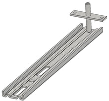 Lade das Bild in den Galerie-Viewer, Montagelasche S3-SP-LL8.5 275x40x3 / 50 Stück (VE)