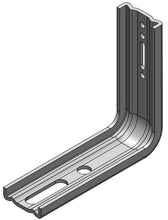 Lade das Bild in den Galerie-Viewer, Montagewinkel S3-W-LL11 130x115x40x3 / 50 Stück (VE)