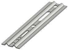 Lade das Bild in den Galerie-Viewer, Montagelasche Montageblitz FB6.1 171x40x1,5 / 200 Stück (VE)