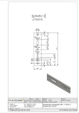 Lade das Bild in den Galerie-Viewer, Montagelasche Montageblitz FB6.1 171x40x1,5 / 200 Stück (VE)