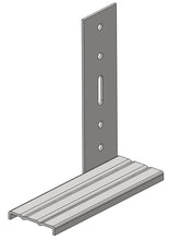 Lade das Bild in den Galerie-Viewer, Montagewinkel AS 200 Auflage 72x200 / 5 Paar (VE)