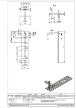 Lade das Bild in den Galerie-Viewer, Montagelasche Montageblitz SP 171x40x1,5 / 100 Stück (VE)