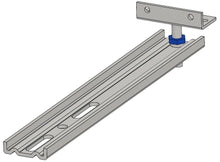 Lade das Bild in den Galerie-Viewer, Montagelasche S3K-AW-LL8.5 275x40x3 / 50 Stück (VE)