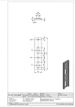Lade das Bild in den Galerie-Viewer, Montagelasche S3-LL11 175x40x3 / 50 Stück (VE)