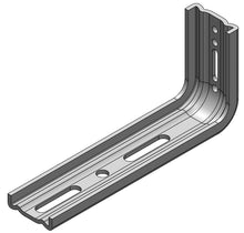 Lade das Bild in den Galerie-Viewer, Montagewinkel S3-W-LL8.5 170x75x40x3 / 50 Stück (VE)