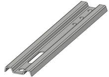 Lade das Bild in den Galerie-Viewer, Montagelasche Montageblitz XL-FB6.1 210x43x1,5 / 100 Stück (VE)