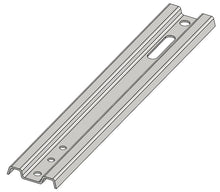 Lade das Bild in den Galerie-Viewer, Montagelasche Montageblitz XL-FB6.1 270x43x1,5 / 100 Stück (VE)