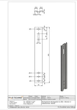 Lade das Bild in den Galerie-Viewer, Montagelasche Montageblitz XL-FB6.1 300x43x1,5 / 100 Stück (VE)