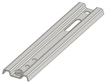 Lade das Bild in den Galerie-Viewer, Montagelasche Montageblitz XLK-FB8.1 210x43x1,5 / 50 Stück (VE)