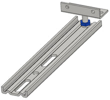 Lade das Bild in den Galerie-Viewer, Montagelasche S3K-AW-LL8.5 225x40x3 / 50 Stück (VE)