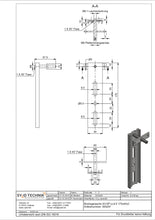Lade das Bild in den Galerie-Viewer, Montagelasche S3-SP-LL8.5 175x40x3 / 50 Stück (VE)