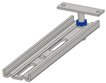 Lade das Bild in den Galerie-Viewer, Montagelasche S3K-AP-LL8.5 175x40x3 / 50 Stück (VE)
