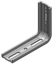 Lade das Bild in den Galerie-Viewer, Montagewinkel S3-W-LL8.5 140x105x40x3 / 50 Stück (VE)