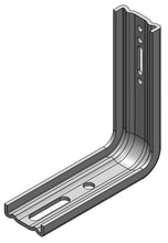 Lade das Bild in den Galerie-Viewer, Montagewinkel S3-W-LL8.5 120x125x40x3 / 50 Stück (VE)