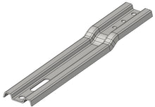 Lade das Bild in den Galerie-Viewer, Montagelasche Montageblitz XL-G15 270x43x1,5 / 100 Stück (VE)
