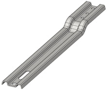 Lade das Bild in den Galerie-Viewer, Montagelasche Montageblitz XL-G20 340x43x1,5 / 100 Stück (VE)