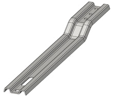 Lade das Bild in den Galerie-Viewer, Montagelasche Montageblitz XL-G25 340x43x1,5 / 100 Stück (VE)