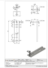 Lade das Bild in den Galerie-Viewer, Montagelasche Montageblitz XL-SP 180x43x1,5 / 50 Stück (VE)