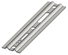 Lade das Bild in den Galerie-Viewer, Montagelasche Montageblitz FB8.1 171x40x1,5 / 200 Stück (VE)