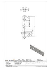 Lade das Bild in den Galerie-Viewer, Montagelasche Montageblitz FB8.1 171x40x1,5 / 200 Stück (VE)