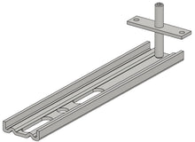 Lade das Bild in den Galerie-Viewer, Montagelasche S3-SP-LL11 225x40x3 / 50 Stück (VE)
