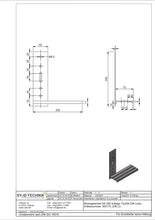 Lade das Bild in den Galerie-Viewer, Montagewinkel AS 200 Auflage 72x200 / 5 Paar (VE)
