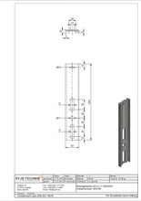 Lade das Bild in den Galerie-Viewer, Montagelasche S3-LL11 225x40x3 / 50 Stück (VE)
