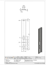 Lade das Bild in den Galerie-Viewer, Montagelasche S3-LL11 275x40x3 / 50 Stück (VE)
